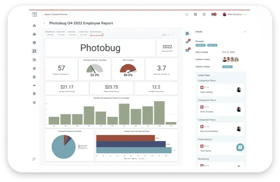 Taskboard System